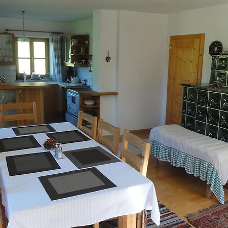 Ferienhaus Seitter Krispl Ngoại thất bức ảnh