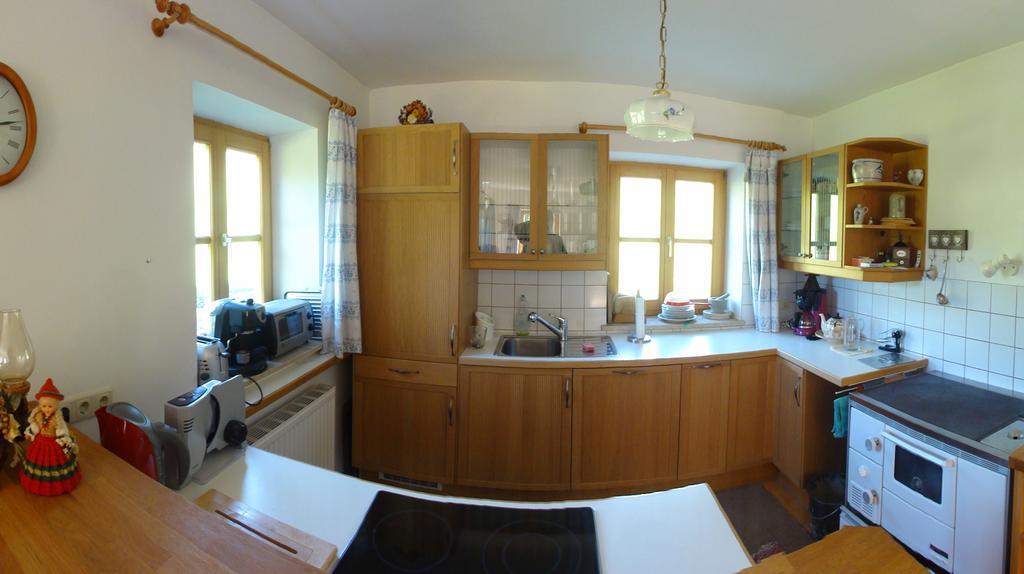 Ferienhaus Seitter Krispl Phòng bức ảnh
