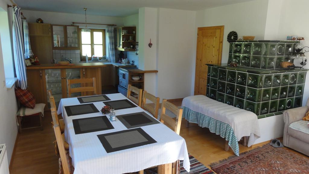 Ferienhaus Seitter Krispl Ngoại thất bức ảnh