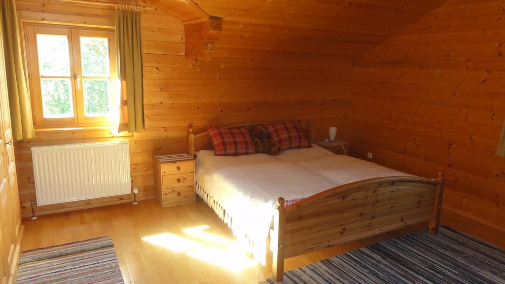 Ferienhaus Seitter Krispl Phòng bức ảnh